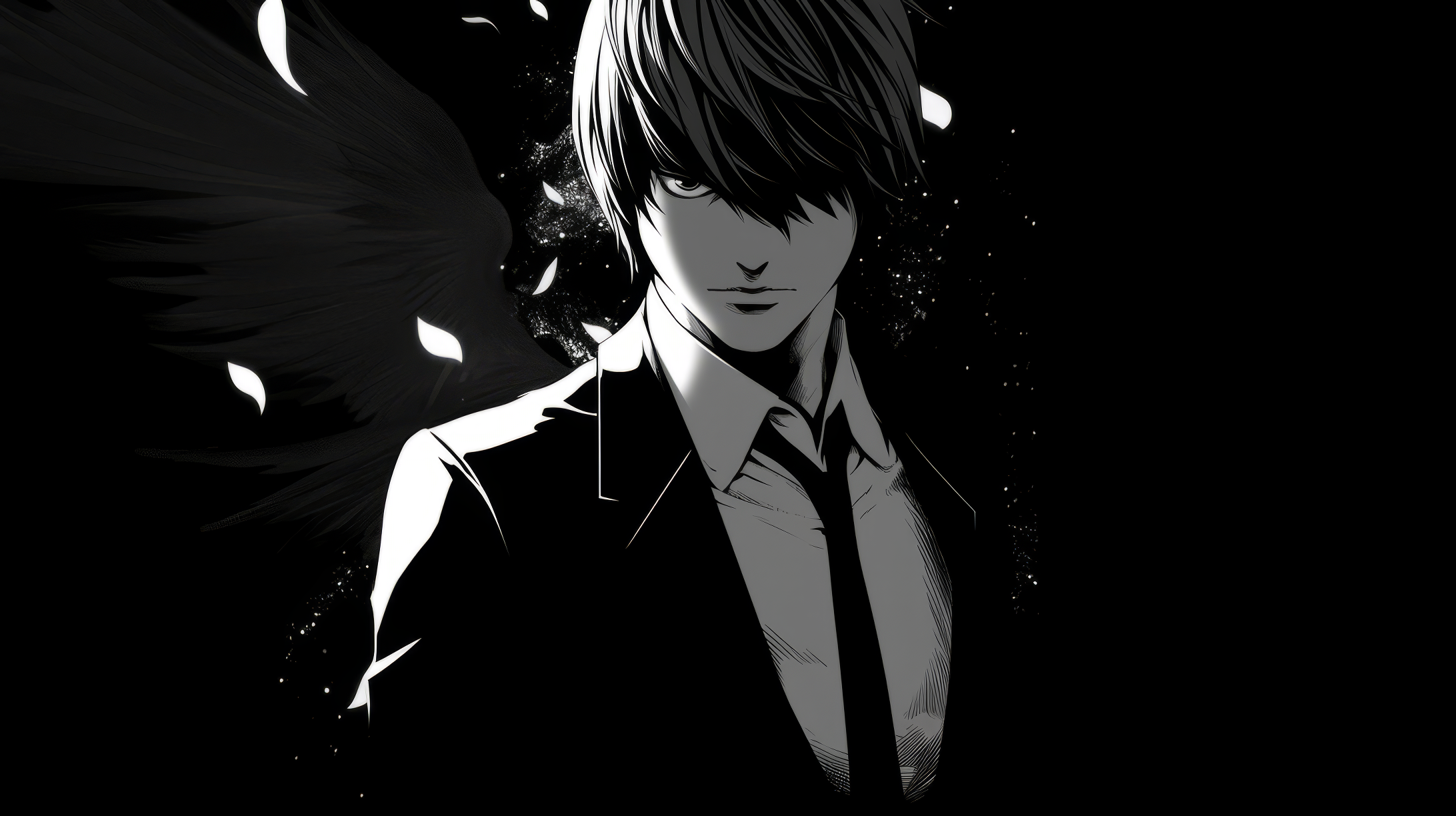 + Anime Death Note HD Wallpapers and Backgrounds