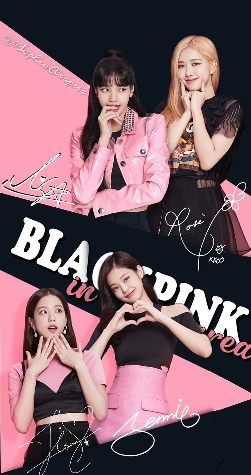 Blackpink, blackpink rose, rose, HD phone wallpaper  Peakpx