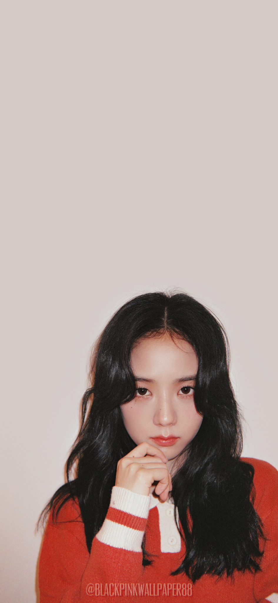 Inspire Your Aesthetic With Stunning Blackpink Jisoo Wallpaper - An Eye ...