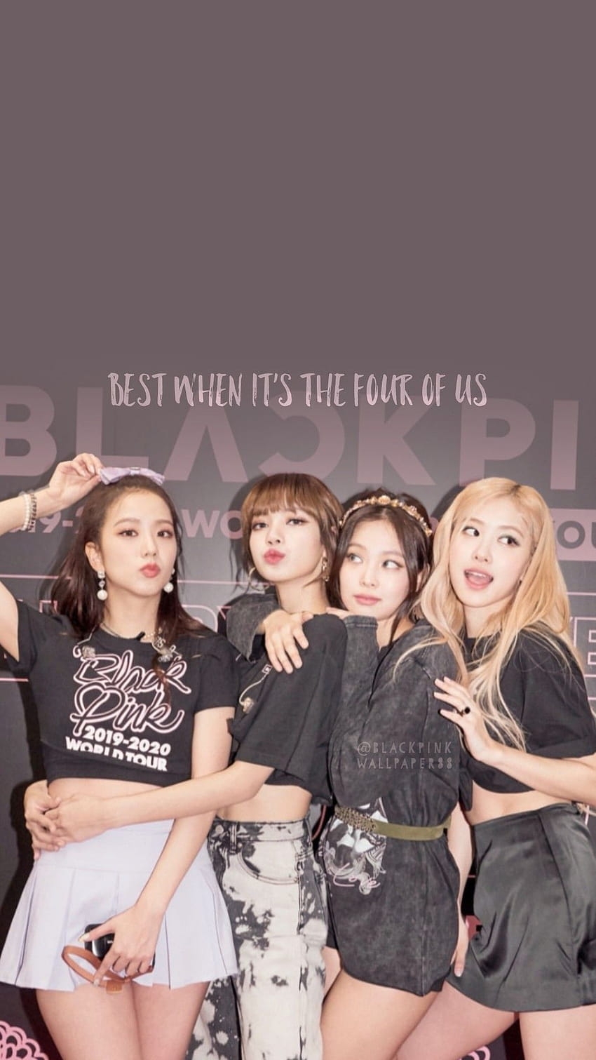 Blackpink , model blackpink HD phone wallpaper  Pxfuel