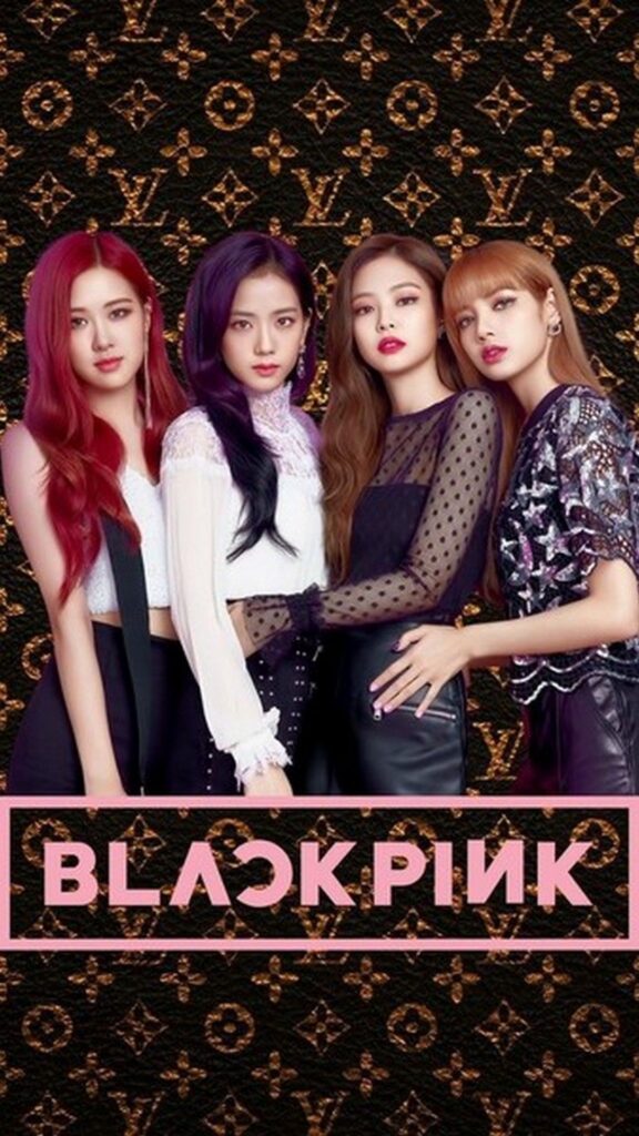 Enhance Your Phone Aesthetic With Stunning Blackpink Wallpapers - Rizal ...