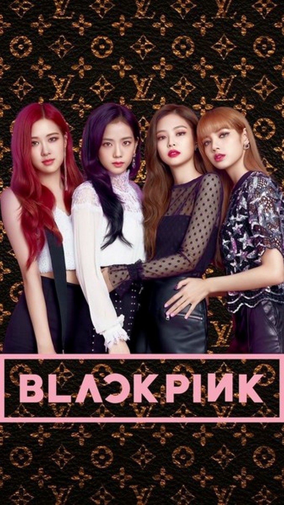 Blackpink Phone  Wallpaper -  Phone Wallpaper HD  Cool