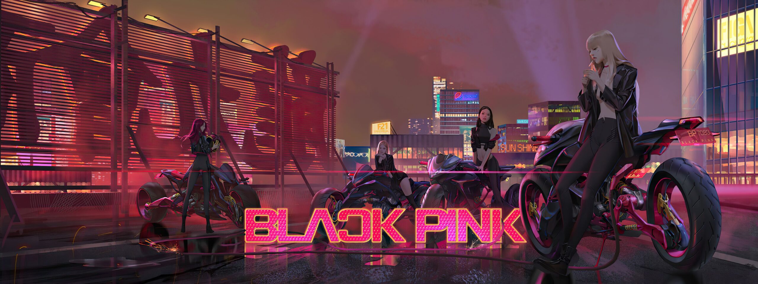 BLACKPINK Ultra HD Wallpapers - Wallpaper Cave