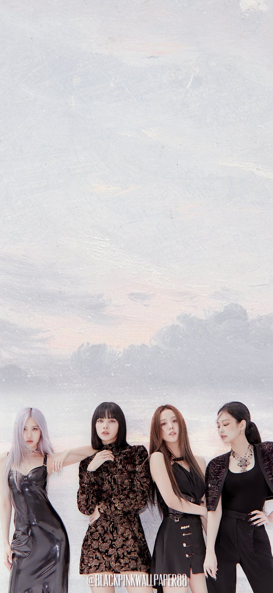 BLACKPINK Wallpapers on Twitter  Blackpink poster, Blackpink