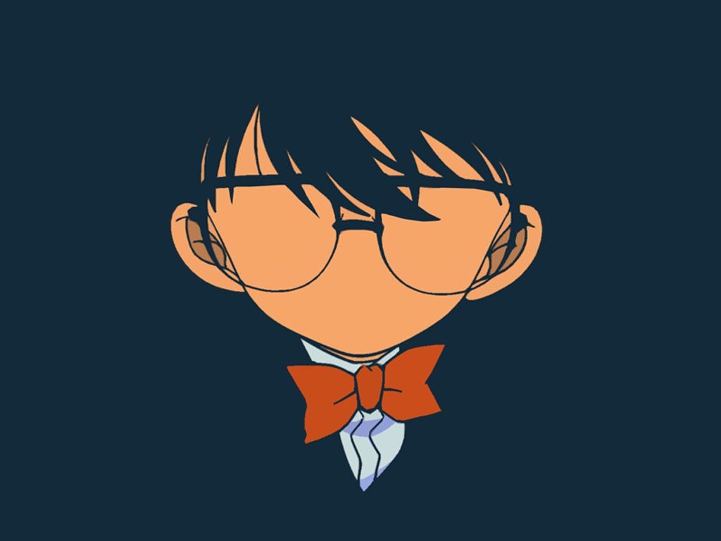 Conan Wallpaper Background  Detective conan wallpapers, Detective