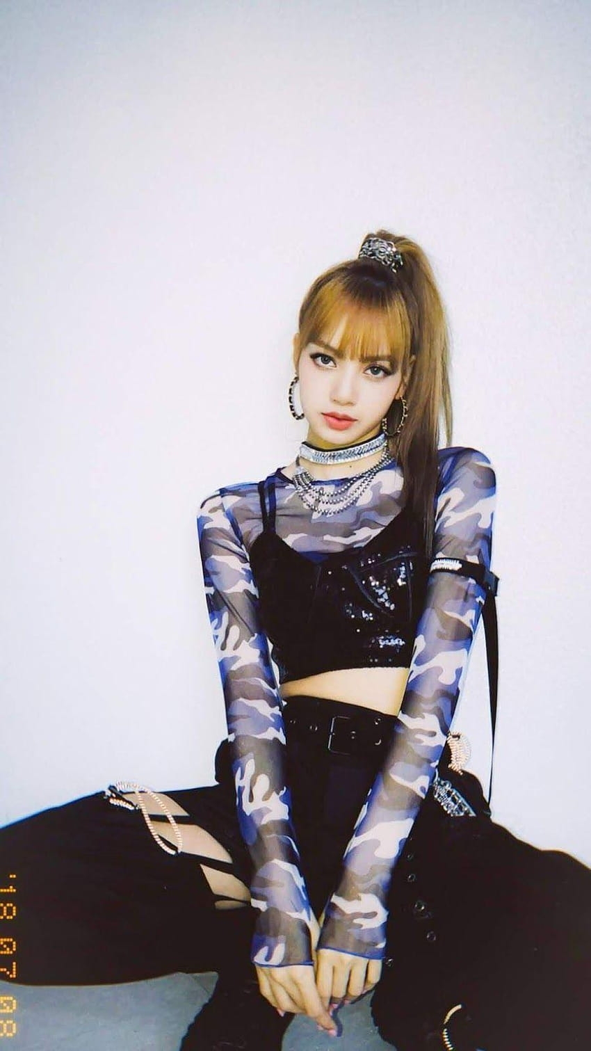 Design, lisa black pink HD phone wallpaper  Pxfuel