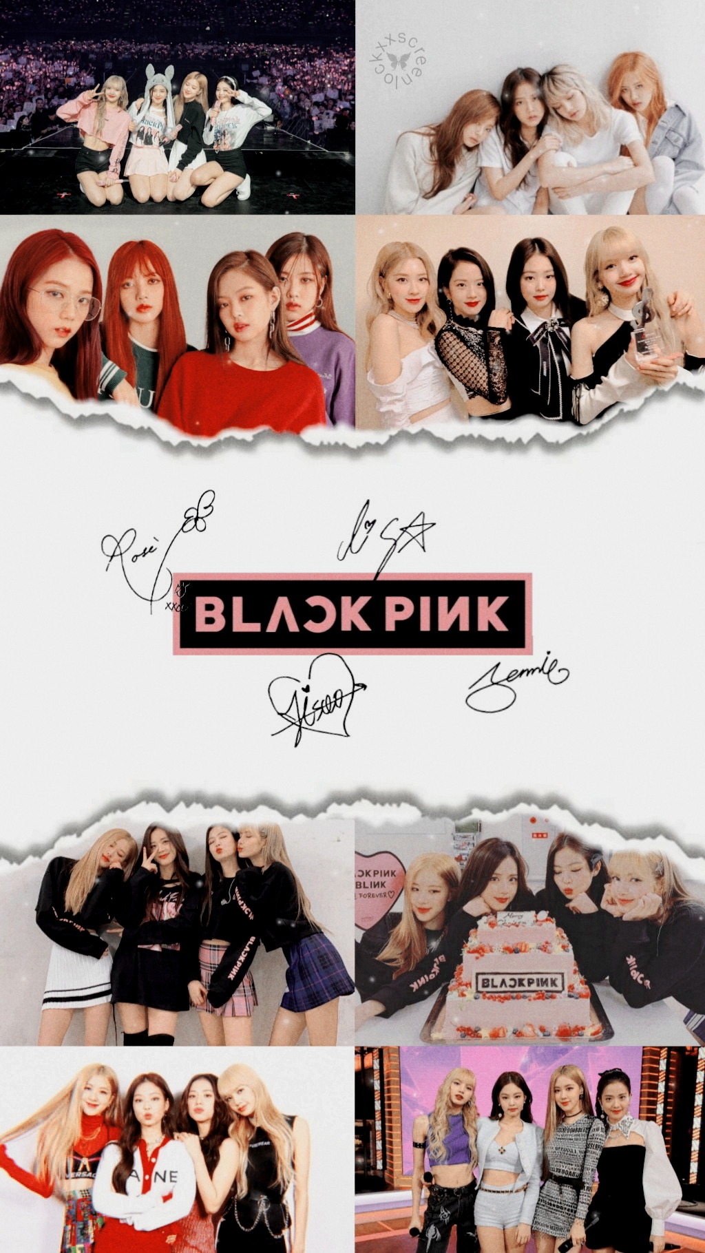 hiatus :( — twice, gfriend, blackpink and red velvet edited •