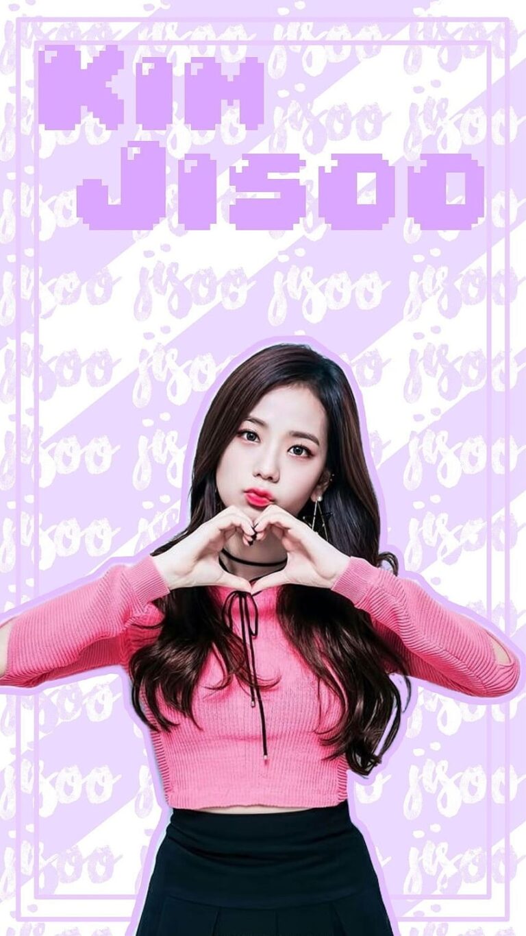 Kim Jisoo Blackpink Wallpaper HD: A Stunning Collection For True Fans ...