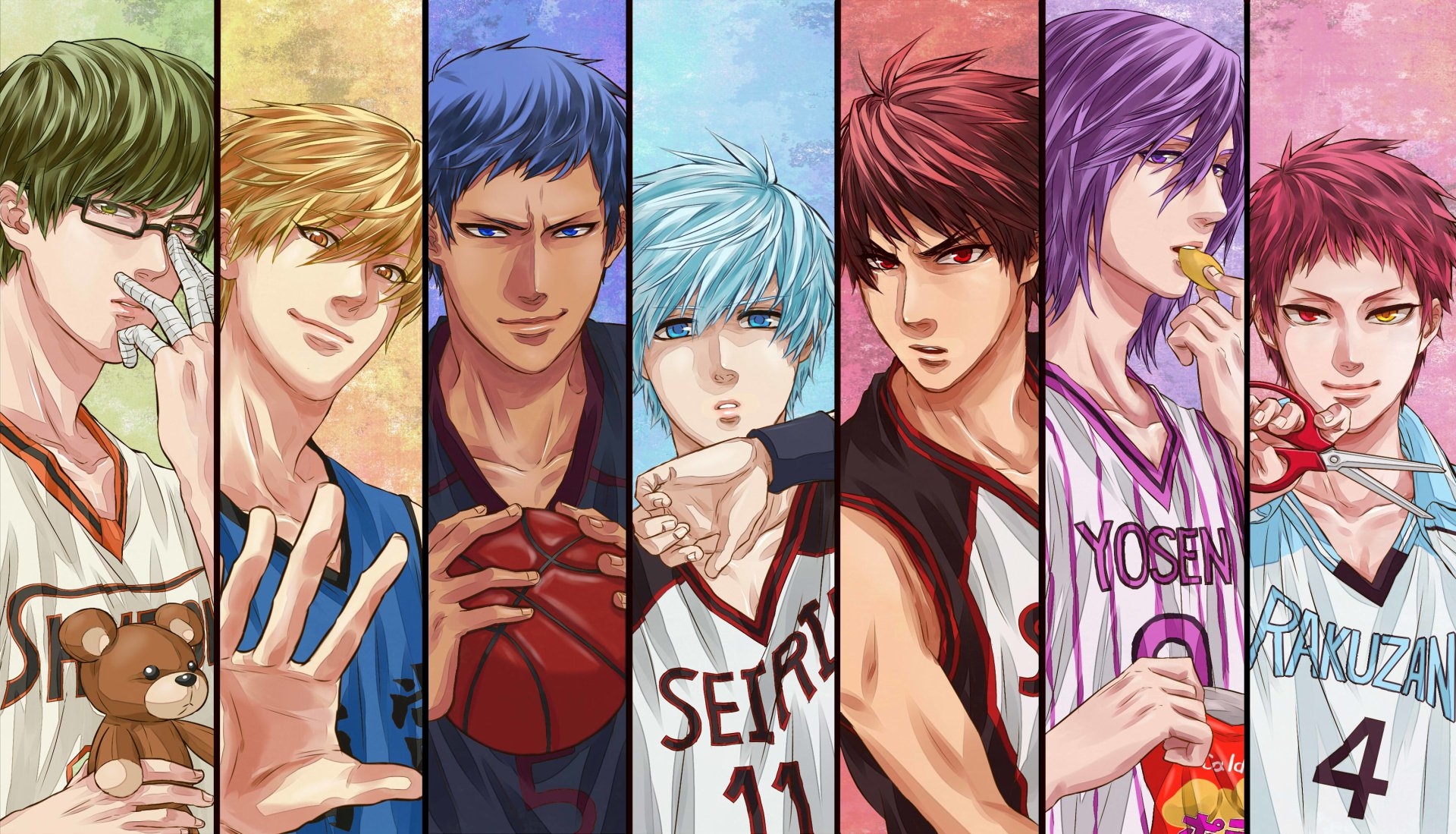 + Kuroko