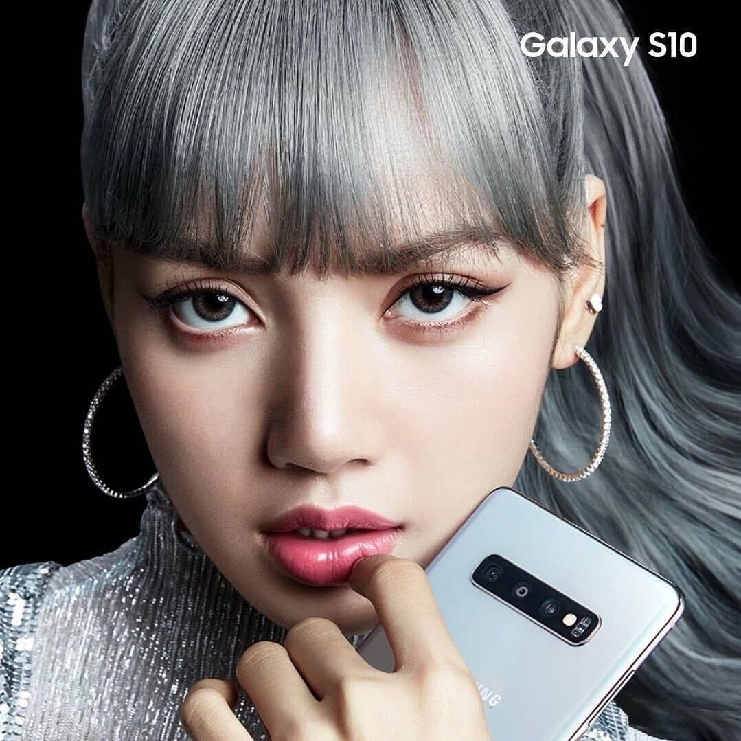 LalisaxSamsung Galaxy S  Lalisa manoban, Black pink, Blackpink lisa