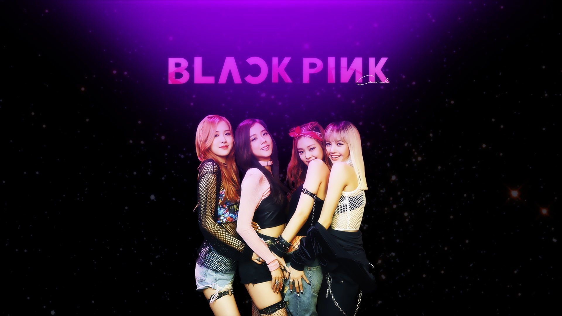 Music #BlackPink #K-Pop #P #wallpaper #hdwallpaper #desktop