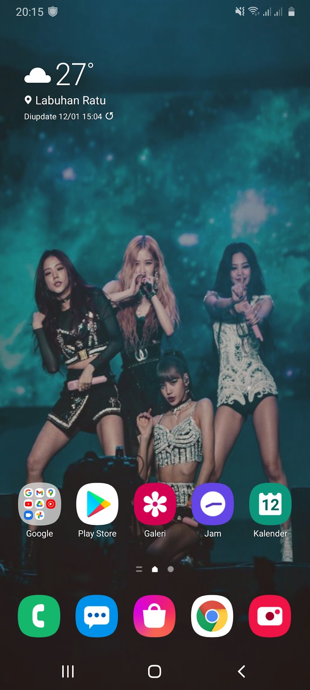 Blackpink Wallpaper HD لنظام Android - تنزيل