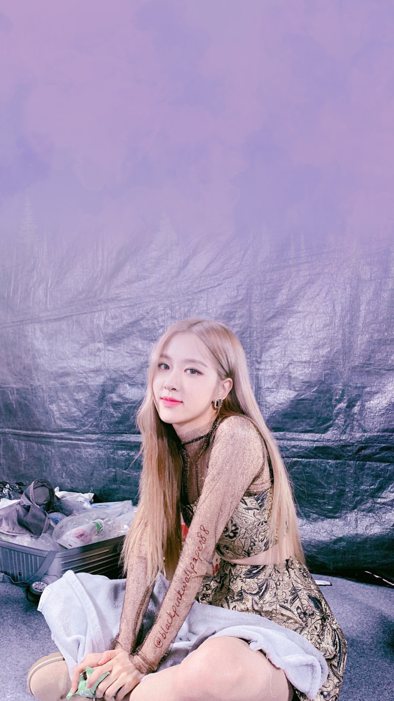 Pin on ROSÉ Wallpapers