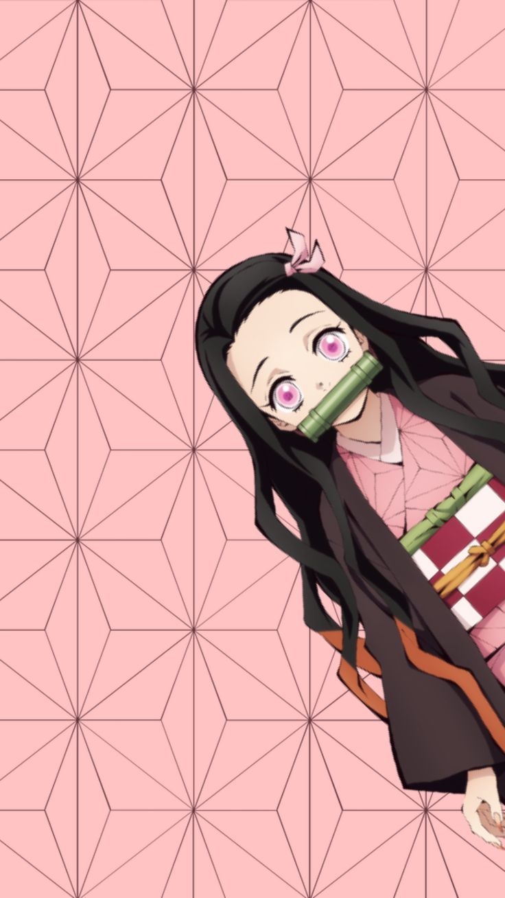 Top Nezuko Wallpaper Iphone Demon Slayer ภาพวาดอะน เมะ HD  Cool