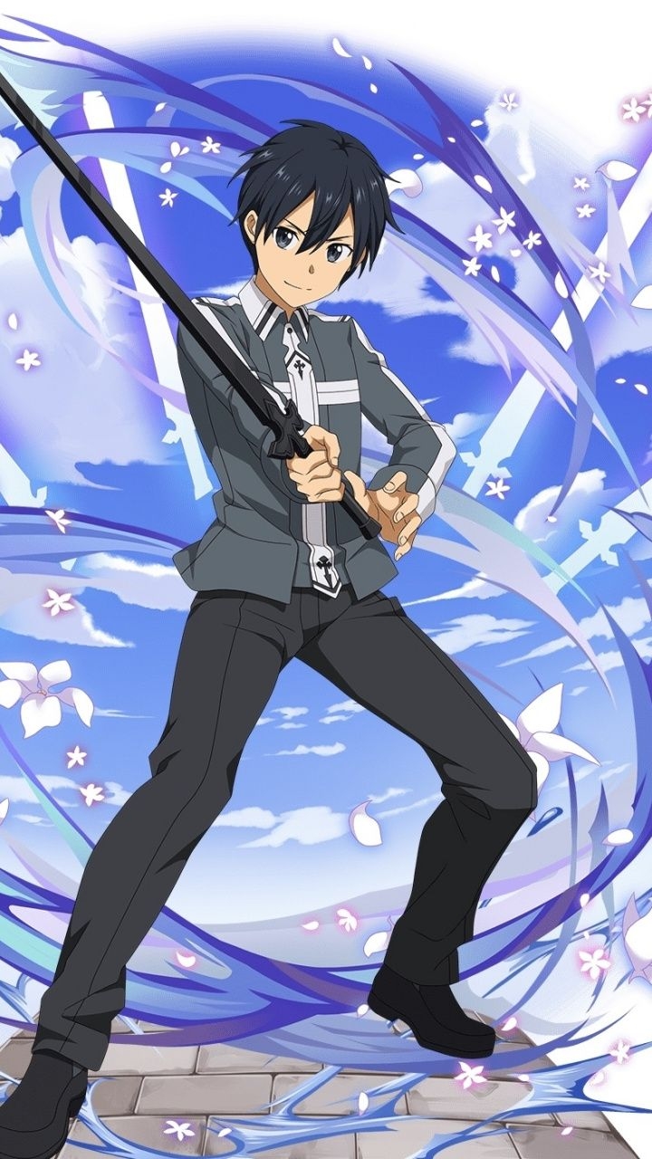 Pin on SAO Fanart