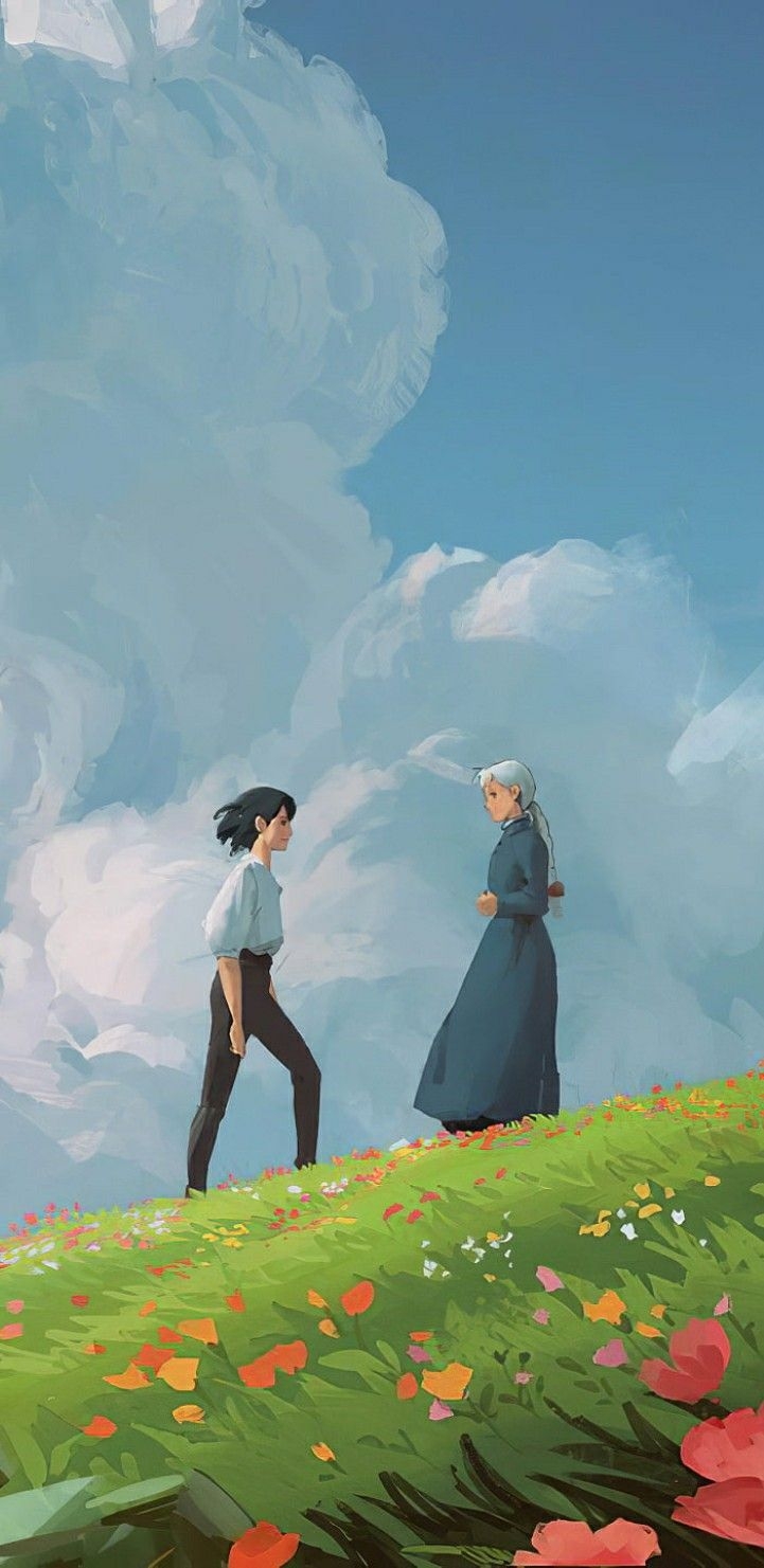 Studio Ghibli Wallpaper Explore more Animated, Animation, Film