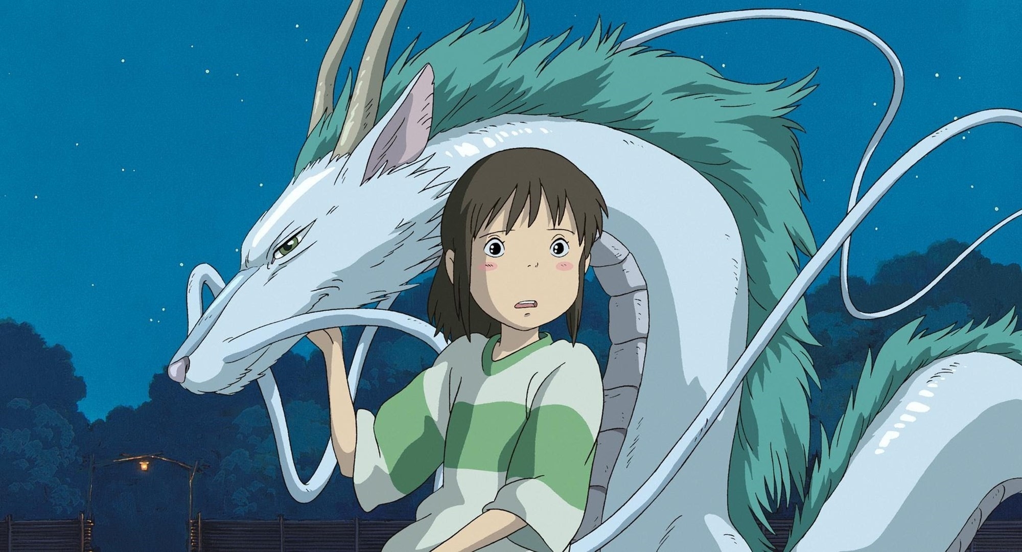 What makes Studio Ghibli so magically immersive?  Dazed