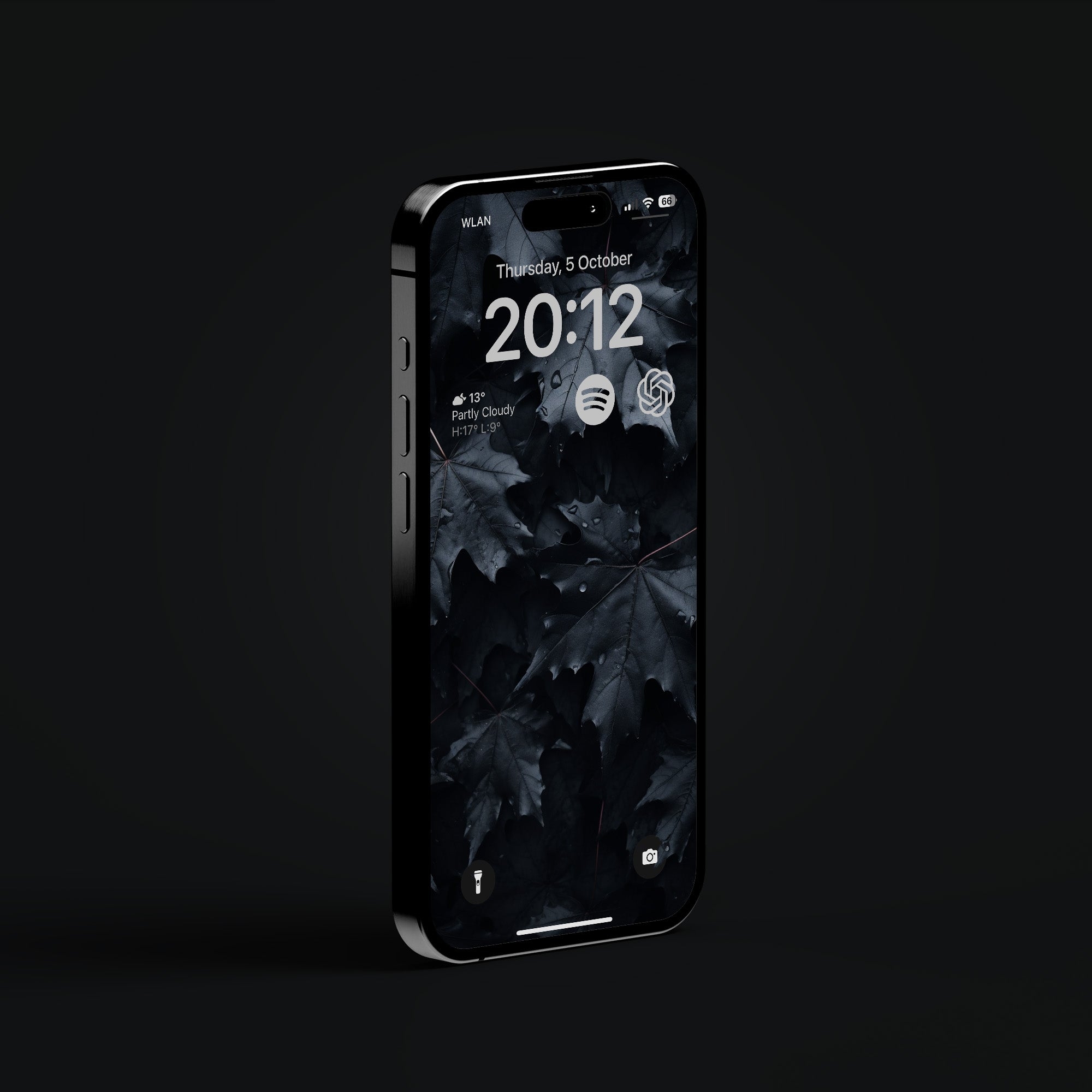 EDC BLACKOUT iPhone Wallpapers