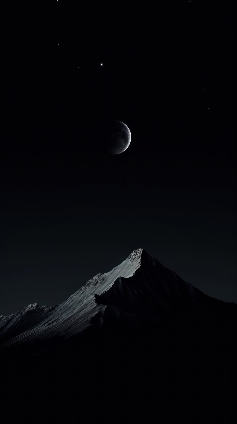 Iphone Wallpaper Dark  Free Aesthetic HD & K Mobile Phone Images